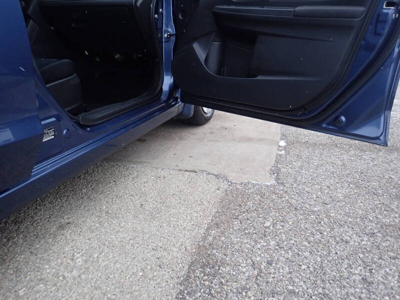 2012 Subaru Impreza 2.0i