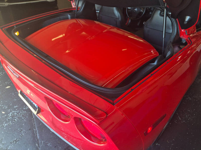 2006 Chevrolet Corvette