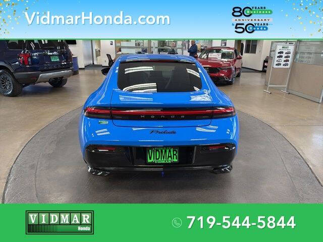 2026 Honda Prelude