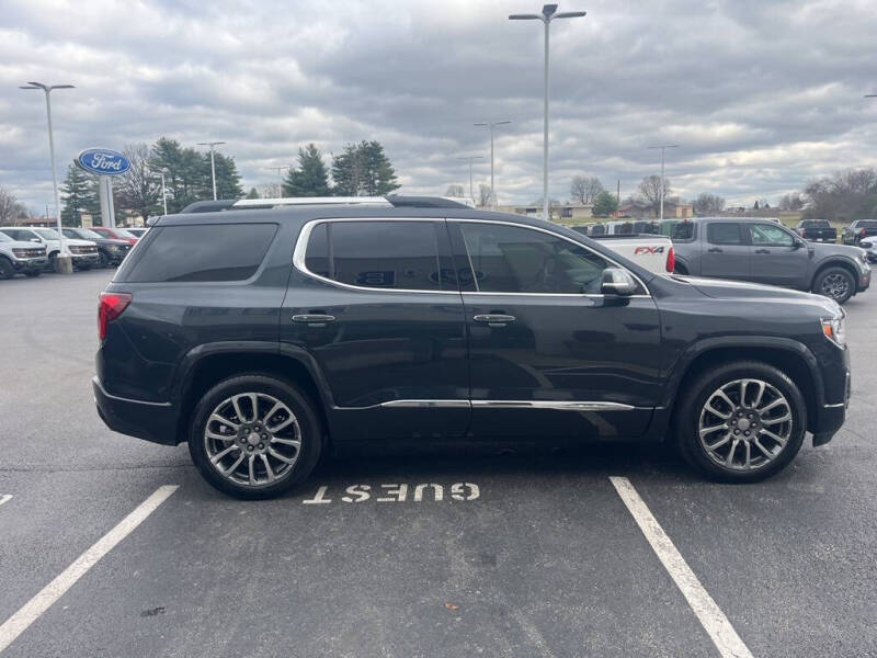 2021 GMC Acadia Denali