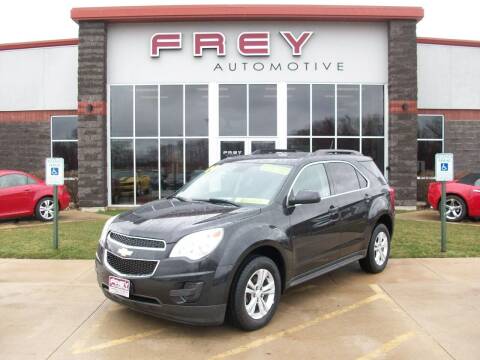 2014 Chevrolet Equinox for sale at Frey Automotive in Muskego WI