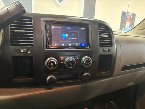 2012 Chevrolet Silverado 3500HD CC Work Truck