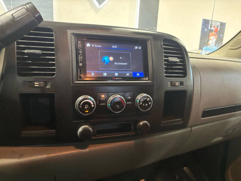 2012 Chevrolet Silverado 3500HD CC Work Truck