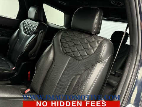 2022 Hyundai Palisade Calligraphy