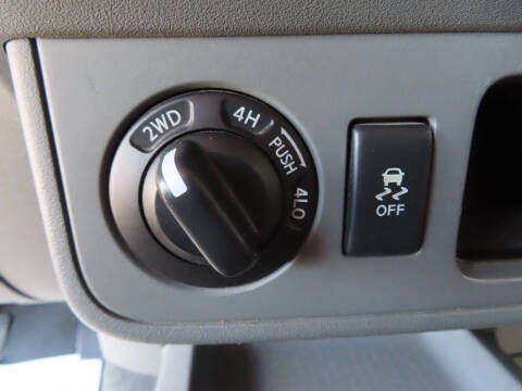 2019 Nissan Frontier