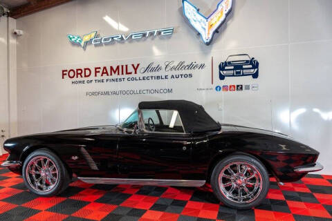 1962 Chevrolet Corvette