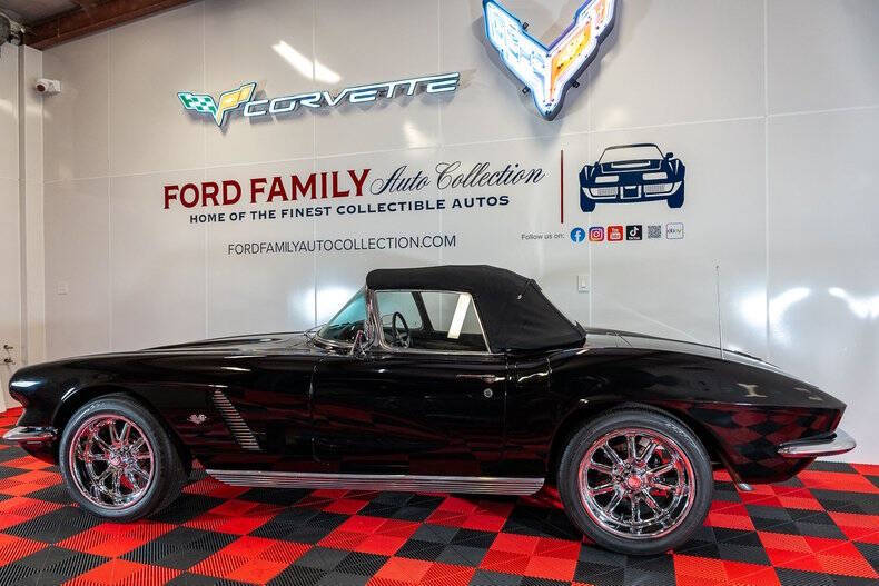 1962 Chevrolet Corvette