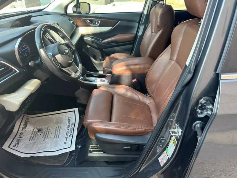 2019 Subaru Ascent Touring