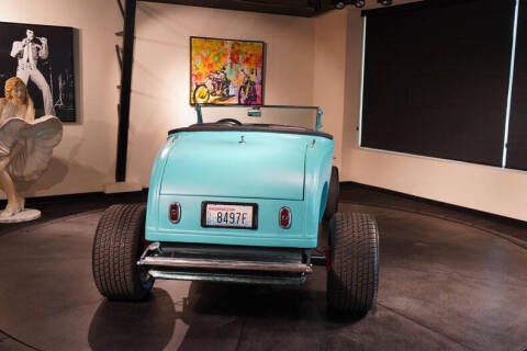 1930 Ford Model A