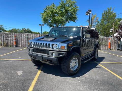 2004 HUMMER H2 for sale at True Automotive in Cleveland OH