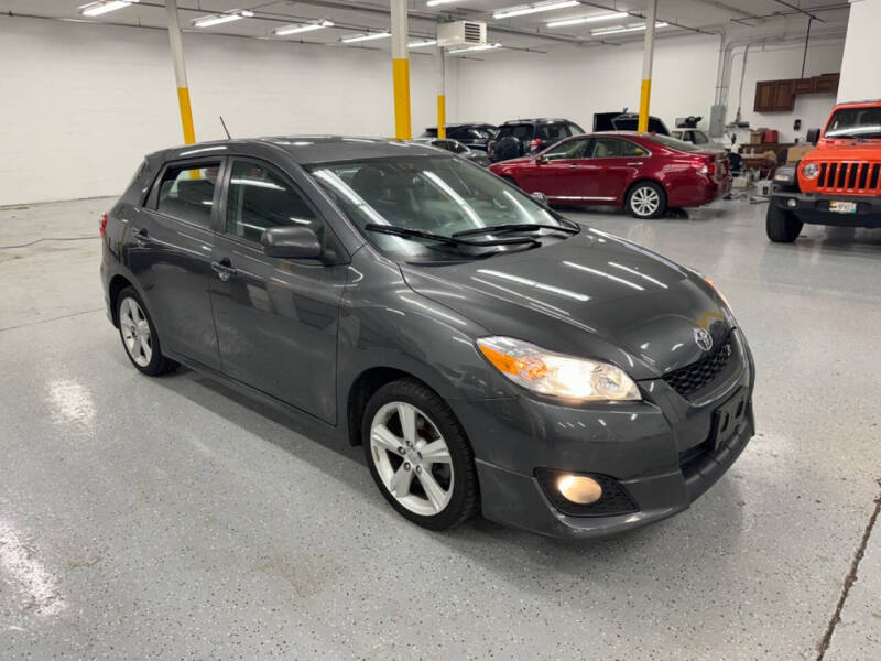 Toyota Matrix's photo