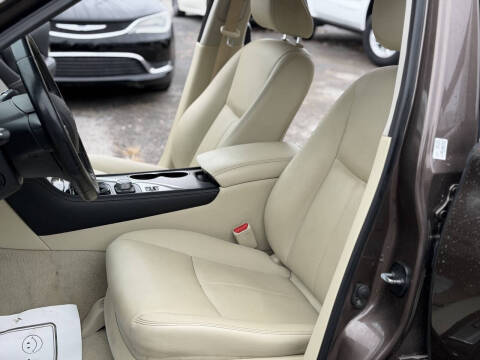 2017 Infiniti Q50 3.0T Premium