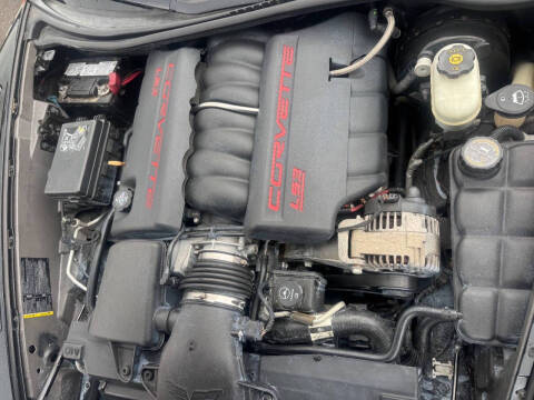 2009 Chevrolet Corvette