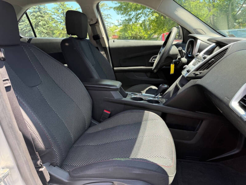 2016 Chevrolet Equinox LS