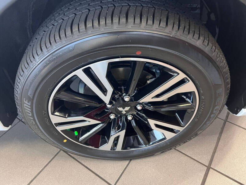 2026 Mitsubishi Eclipse Cross SEL