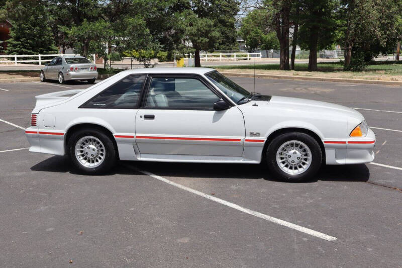 1988 Ford Mustang GT