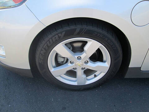 2014 Chevrolet Volt Premium