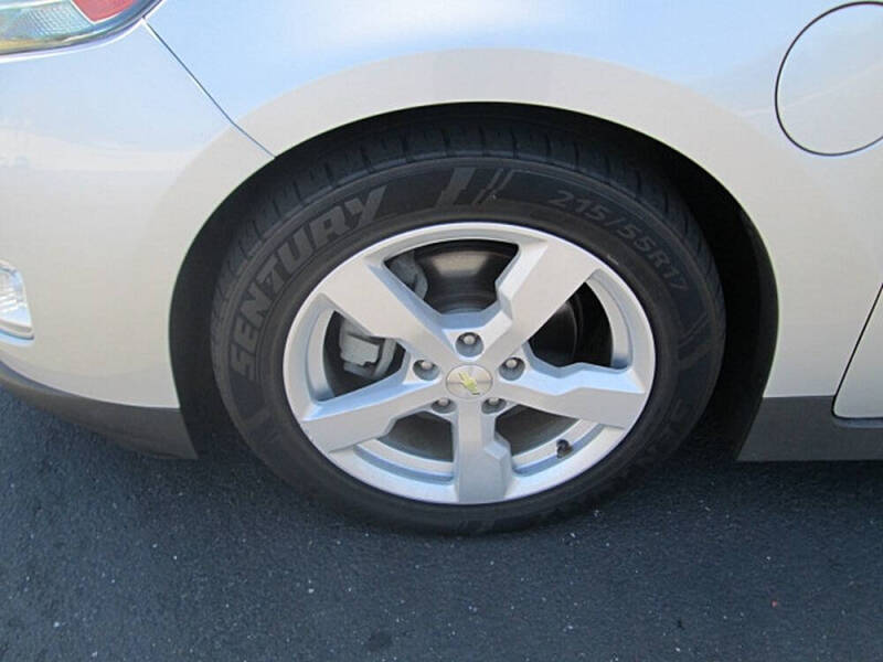 2014 Chevrolet Volt Premium