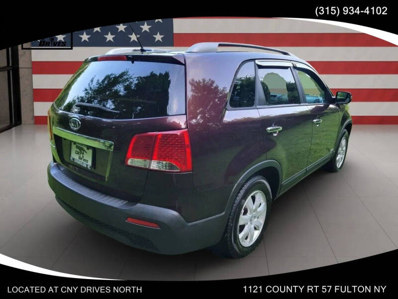 2013 Kia Sorento LX