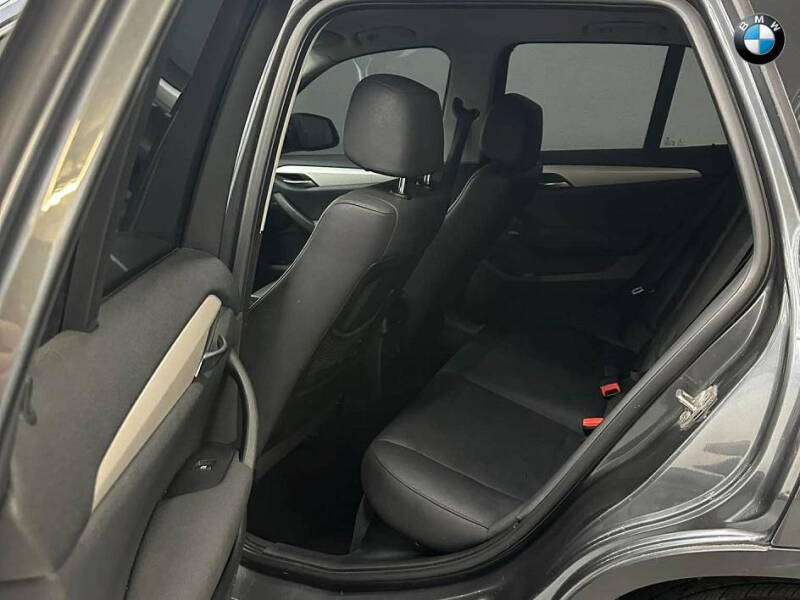 2014 BMW X1 sDrive28i