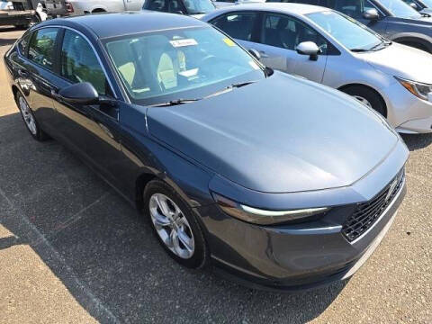 2024 Honda Accord LX