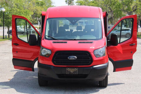 2019 Ford Transit