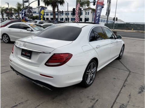 2019 Mercedes-Benz E-Class E 300