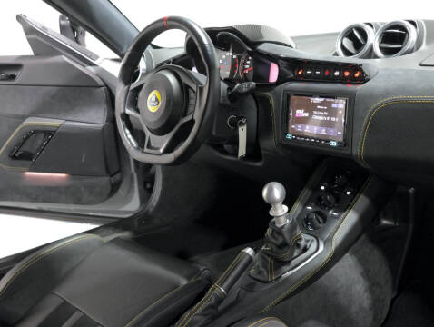 2020 Lotus Evora GT