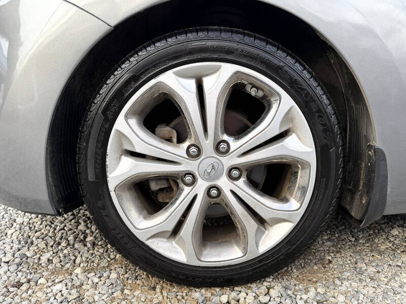 2013 Hyundai Elantra GT