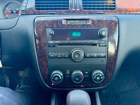 2012 Chevrolet Impala LS Fleet