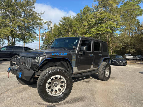 2018 Jeep Wrangler JK Unlimited Freedom Edition