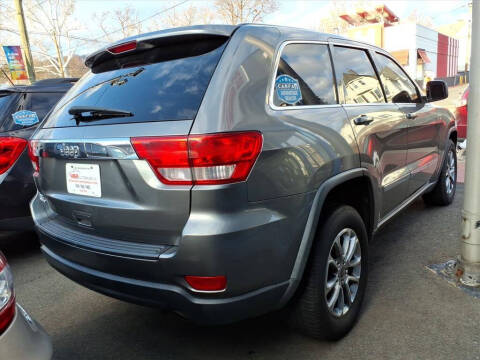 2012 Jeep Grand Cherokee Laredo