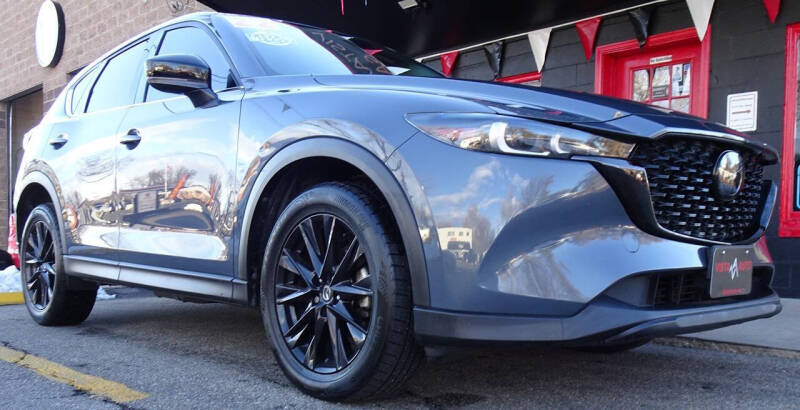 2022 Mazda CX-5 2.5 S Carbon Edition