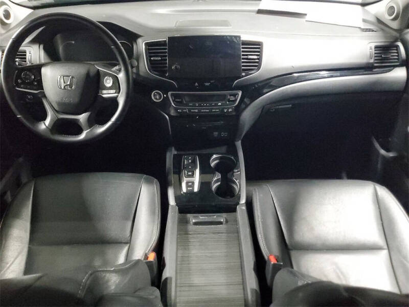 2021 Honda Pilot Touring