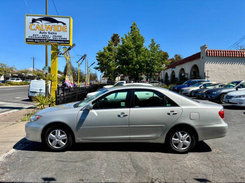 2006 Toyota Camry LE