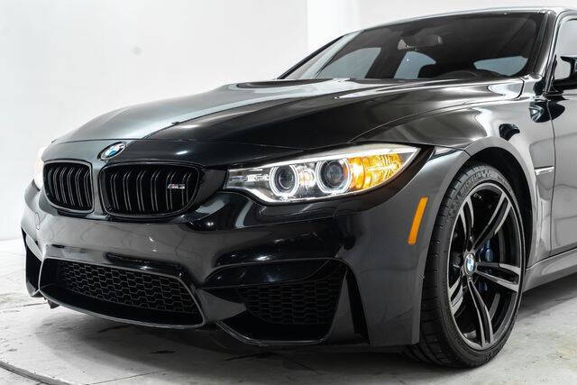 2016 BMW M3