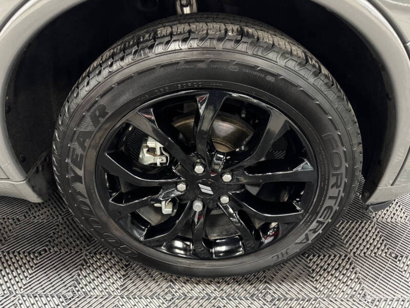 2020 Dodge Durango SXT Plus