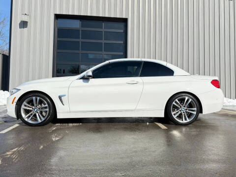 2016 BMW 4 Series 435i