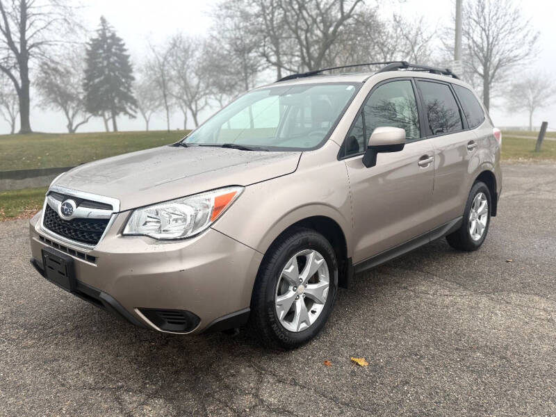 2015 Subaru Forester i Premium