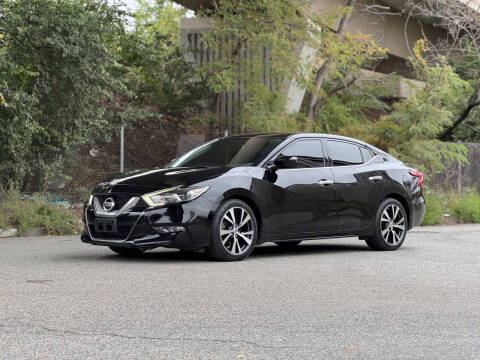 2016 Nissan Maxima 3.5 S