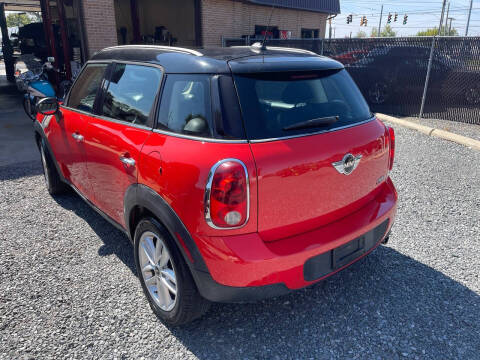 2011 MINI Cooper Countryman