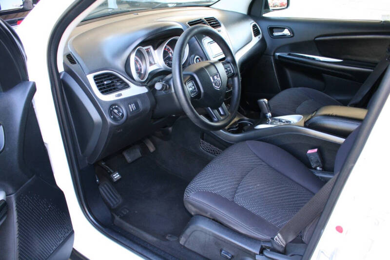 2013 Dodge Journey SXT