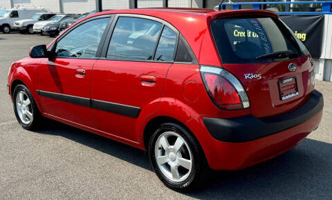 2006 Kia Rio5 SX