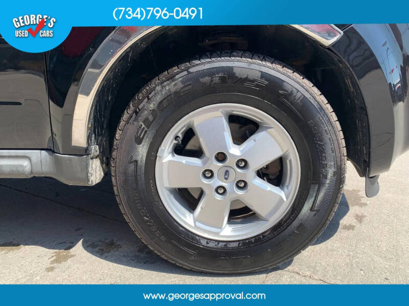 2010 Ford Escape Limited
