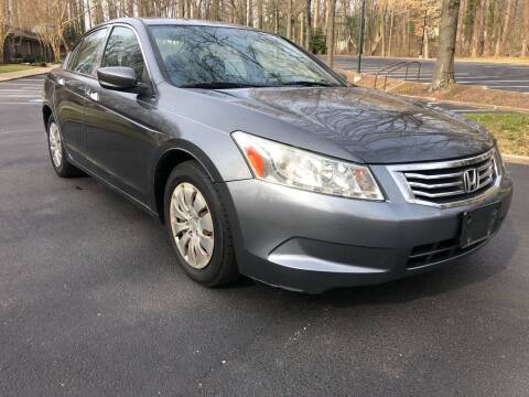 2010 Honda Accord for sale at Bowie Motor Co in Bowie MD