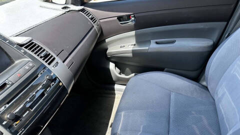 2004 Toyota Prius