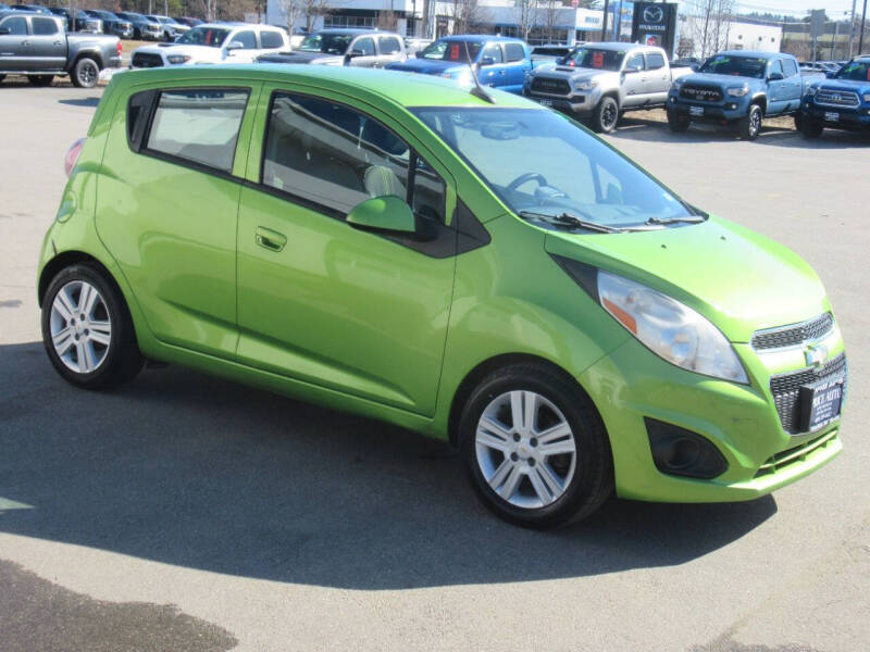 2014 Chevrolet Spark LS CVT