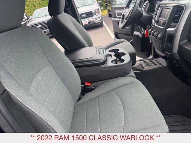 2022 RAM 1500 Classic Warlock