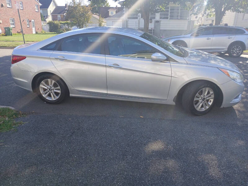 2013 Hyundai Sonata GLS