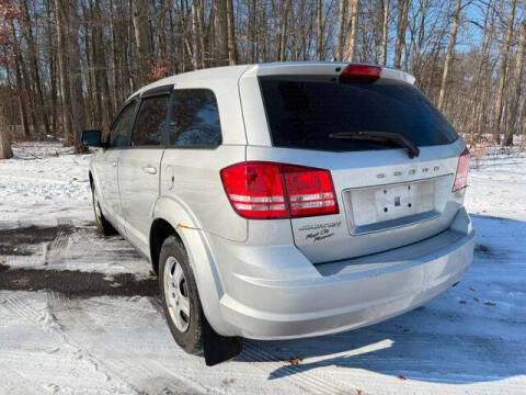 2012 Dodge Journey American Value Package